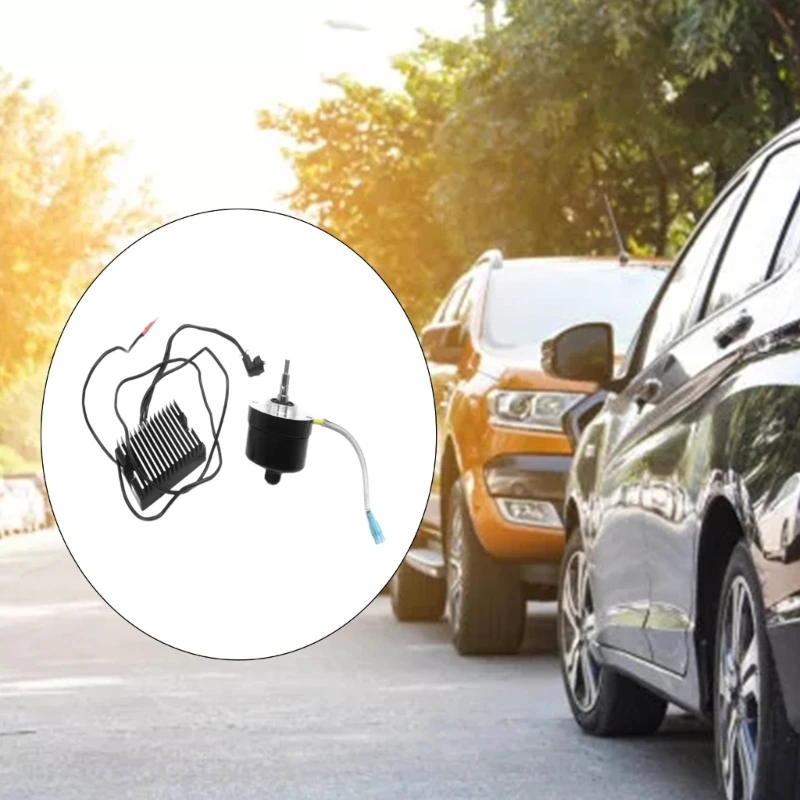 Генератор переменного тока 12 В 17 А комплект для переоборудования сменный замены