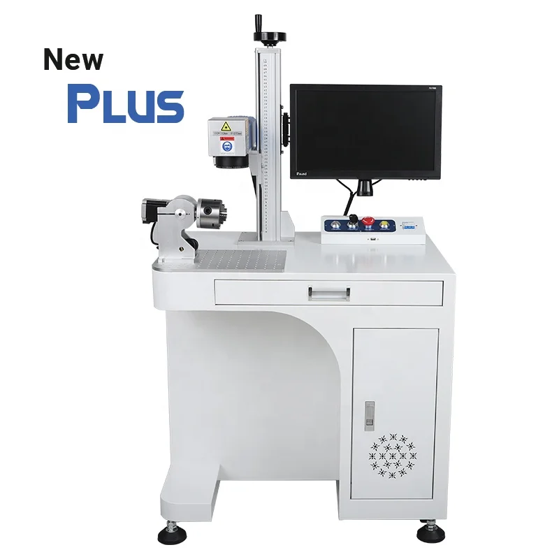 

3D Mopa JPT metal laser engraving machine 30w 20w fiber laser marking machine