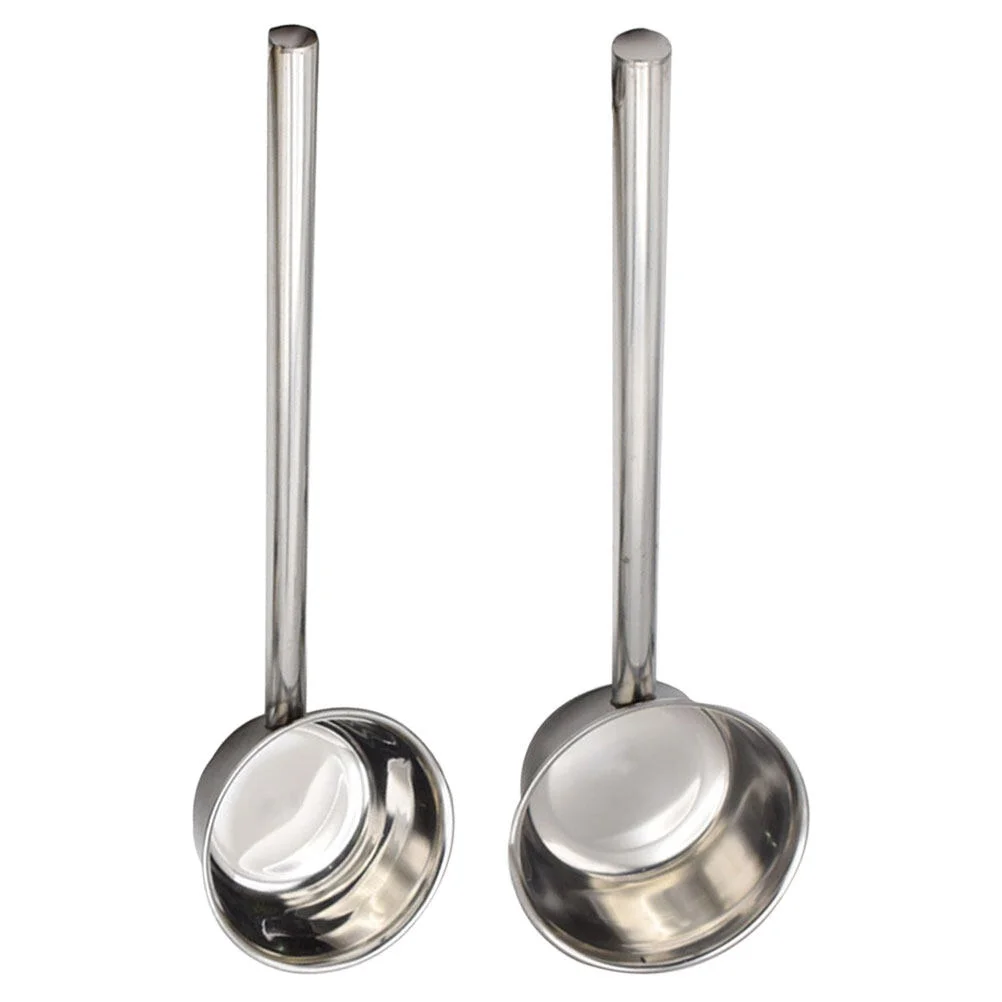 

2 шт., ложка-ВОК из нержавеющей стали