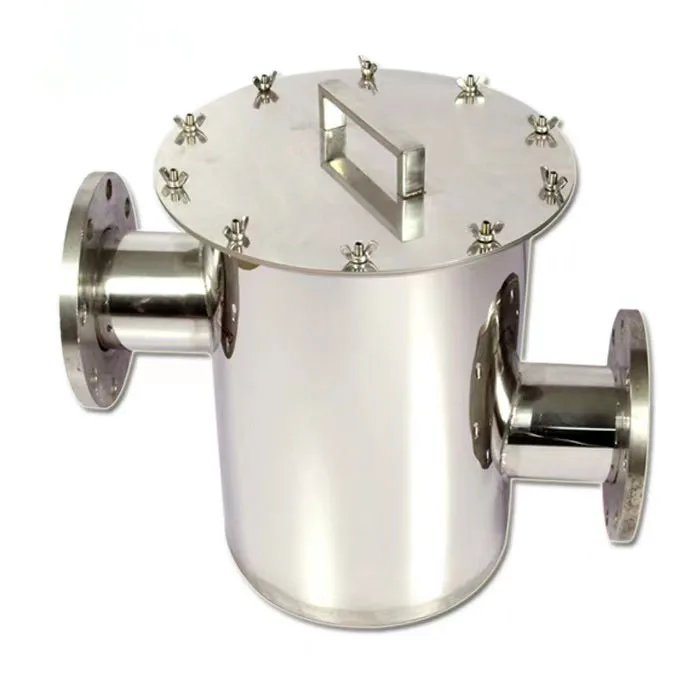 

Коллектор волос для бассейна из нержавеющей стали 304, Очищающее Оборудование для бассейна