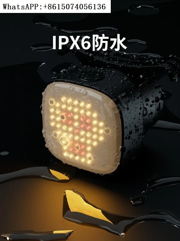 REALWISE lights чувствительные огни дорожная Ночная езда ex-pressions стоп-сигналы m-ountain b-ike