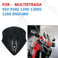 for ducati multistrada mts950mts950smts1200mts1200smts1260enduro motorcycle sport windshield windscreen 161718192021