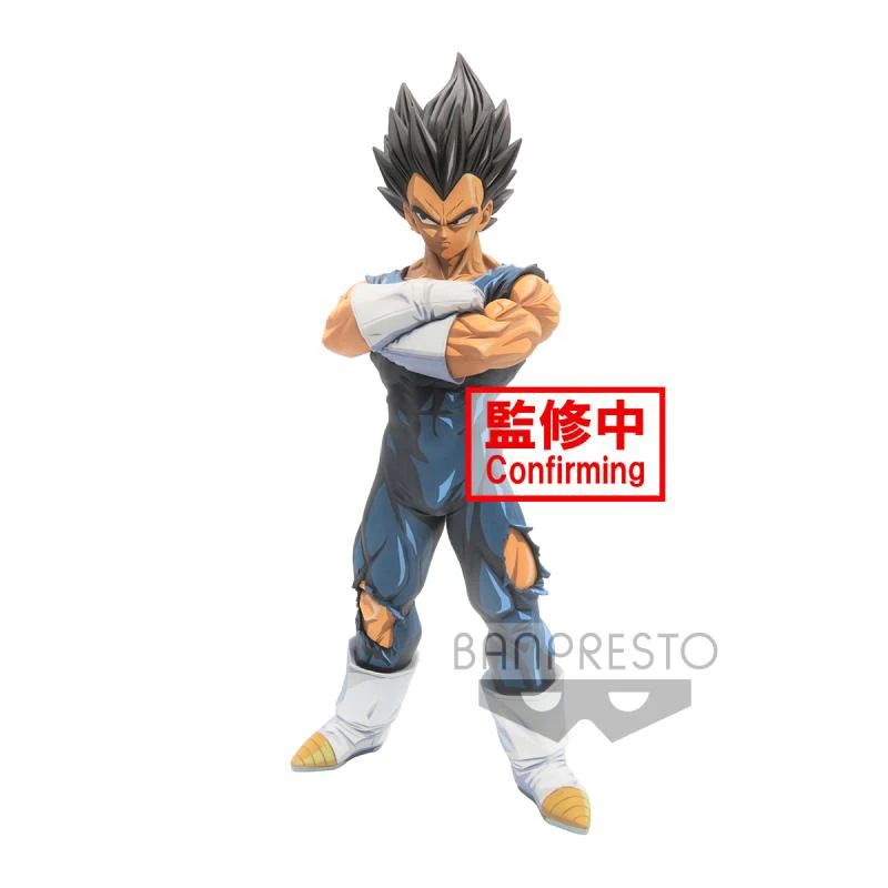 

Original BANPRESTO Grandista Nero Bejīta Yonsei Comic Color Figure Bandai Genuine Japan Anime Dragon Ball Doll Model Toy Gift