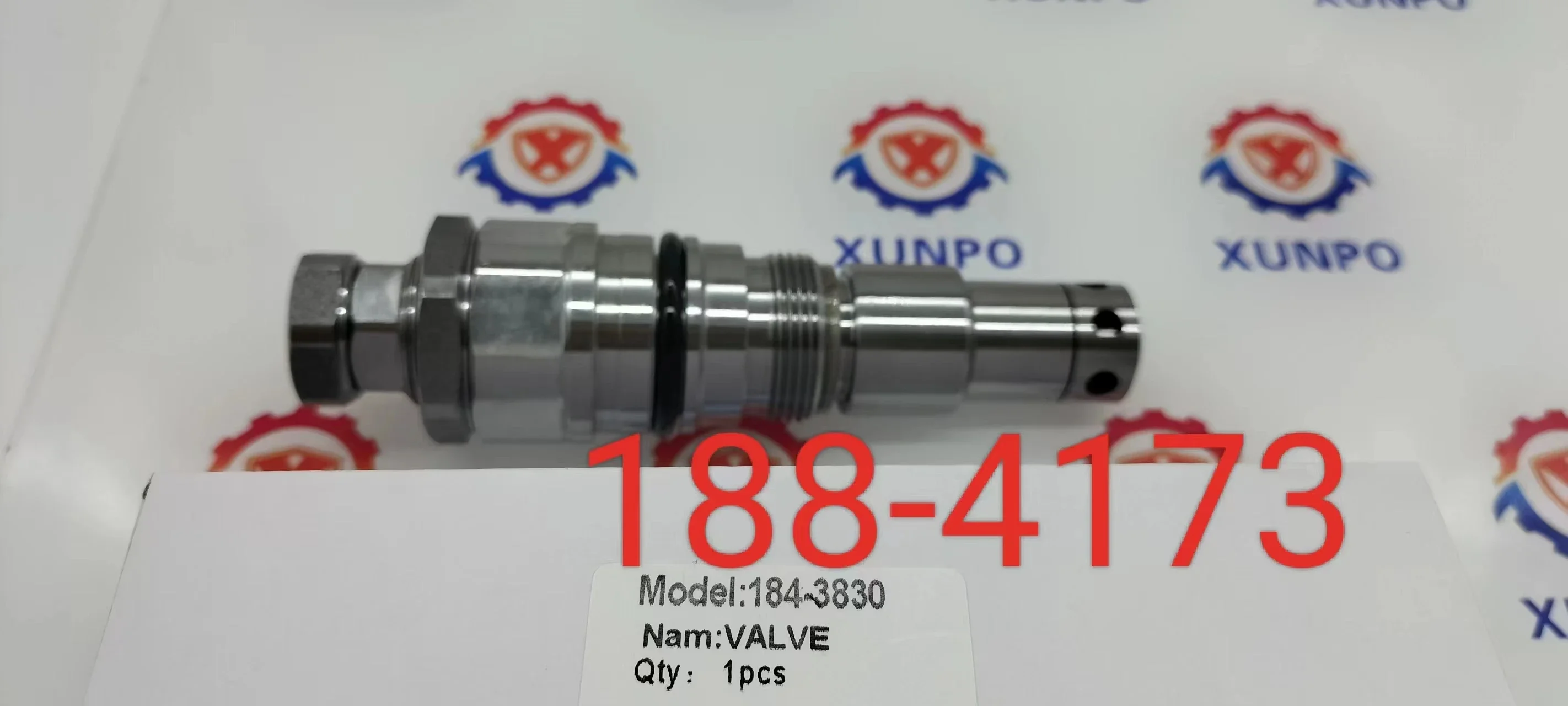 Электрозапчасти для экскаватора E349 E345B E345C E345D главный предохранительный клапан