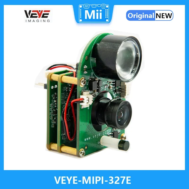 VEYE-MIPI-327E инфракрасное ночное видение для Raspberry Pi 4/3B +/3 и Jetson Nano Xavier NX IMX327 MIPI CSI-2 2MP ISP