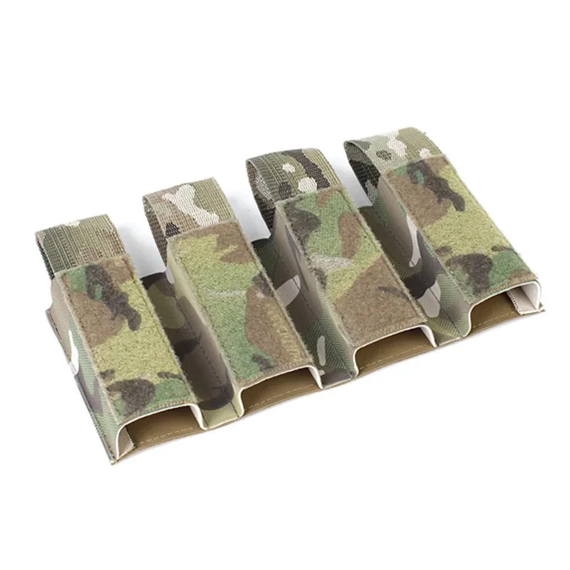 Фото PEW TACTICA Turnover - Quad SMG Large DOPE The Slickster AIRSOFT MAG MP7 MPX UMP45 EVO MI18 №1