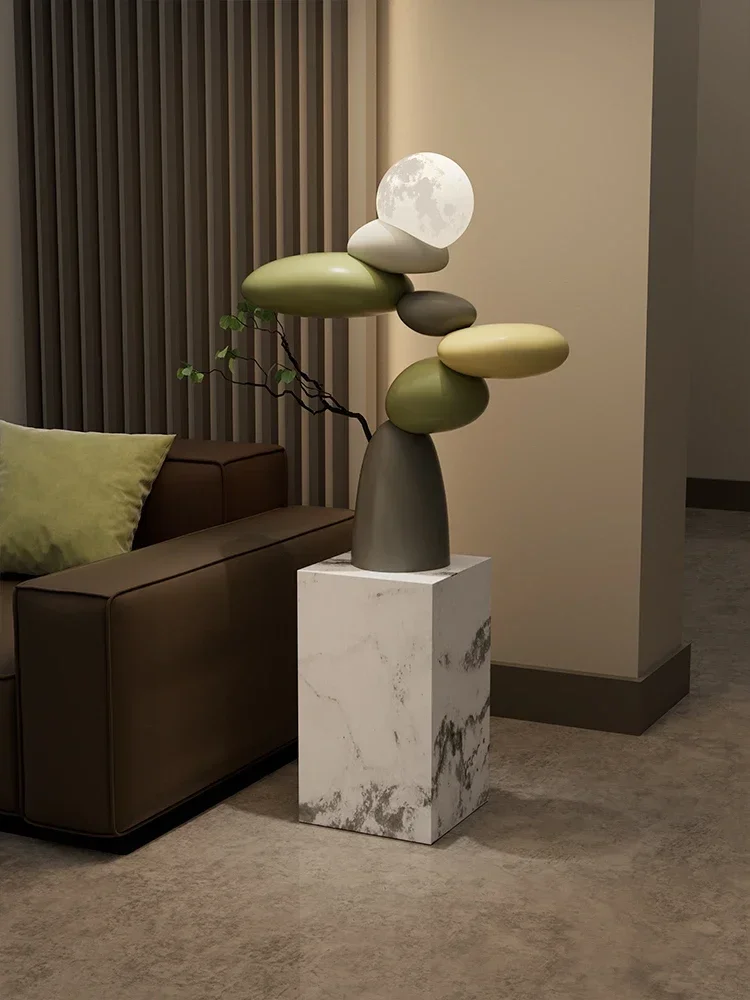 Pierre Scintillante скульптура украшение для салона режим