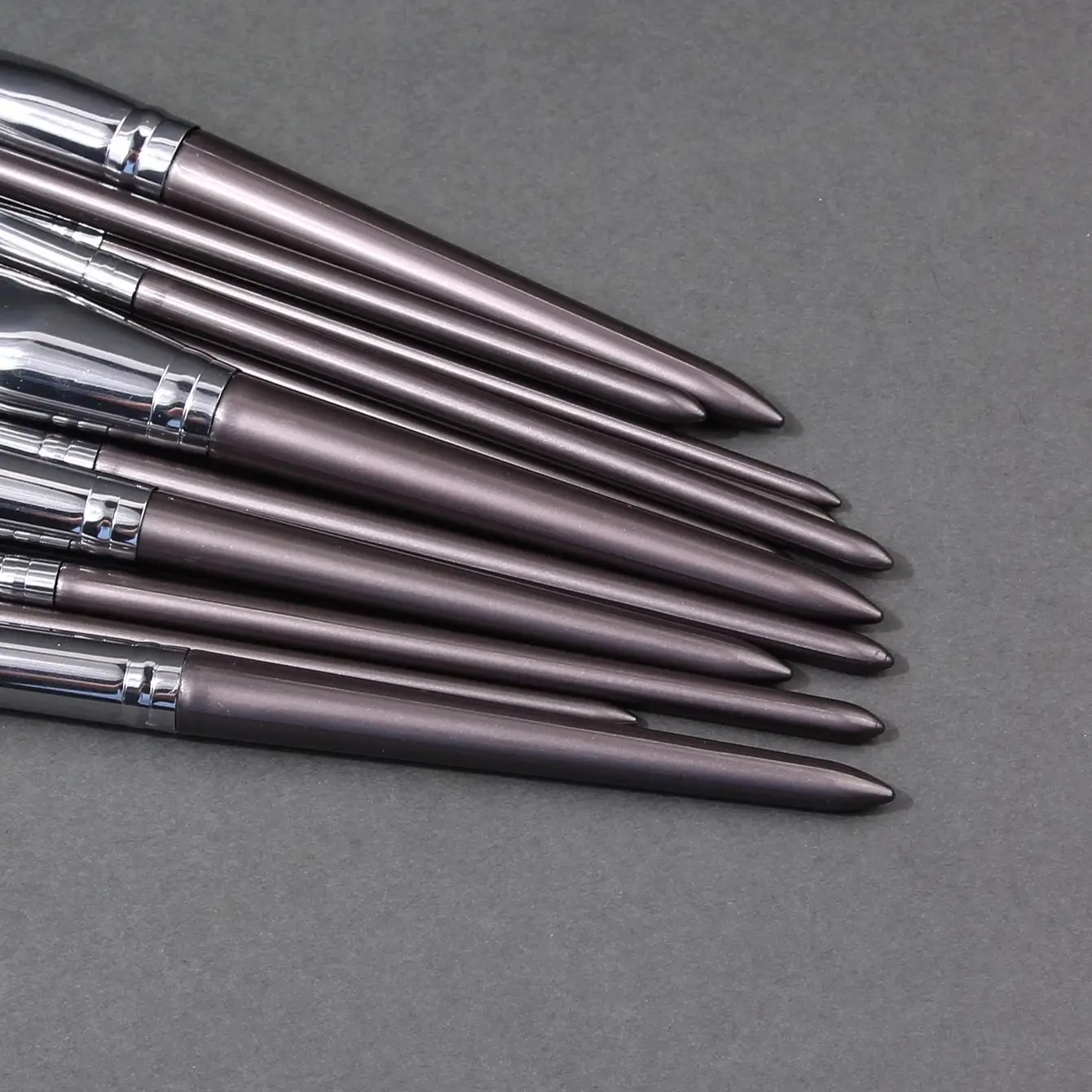 Набор многофункциональных косметических кистей женский набор из 14 предметов с