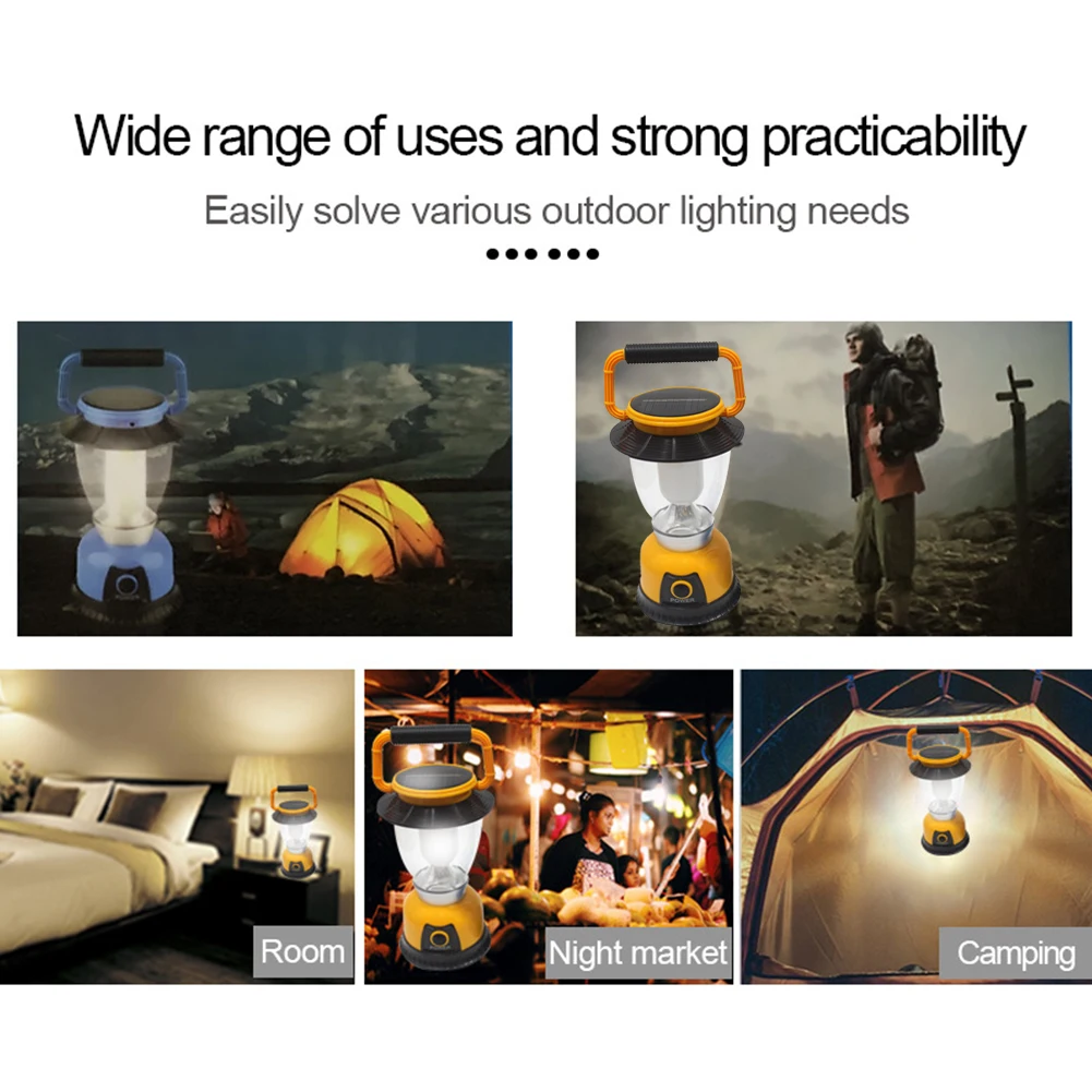 

Портативный подвесной светсветильник льник с зарядкой от USB, 300 лм