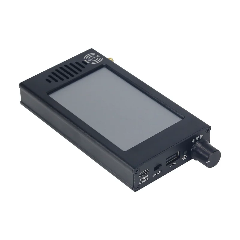 Цифровой радиоприемник DSP-01 SDR с обработкой цифровых сигналов и цифровой демодуляцией для CWAMSSBFMWFM, 4,3-дюймовый IPS-дисплей на жидкокристаллической основе (art.: 3920db9258ced) - 3920db9258ced
