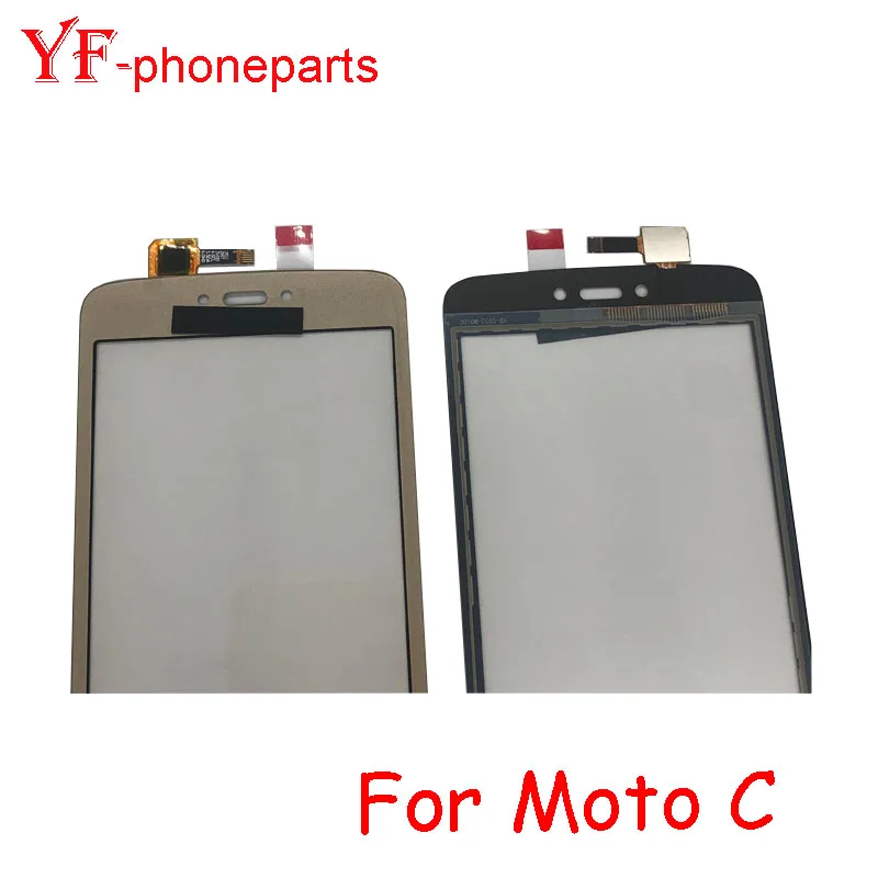 Сенсорный экран для Motorola Moto C XT1750 сенсорный дигитайзер сенсорная стеклянная