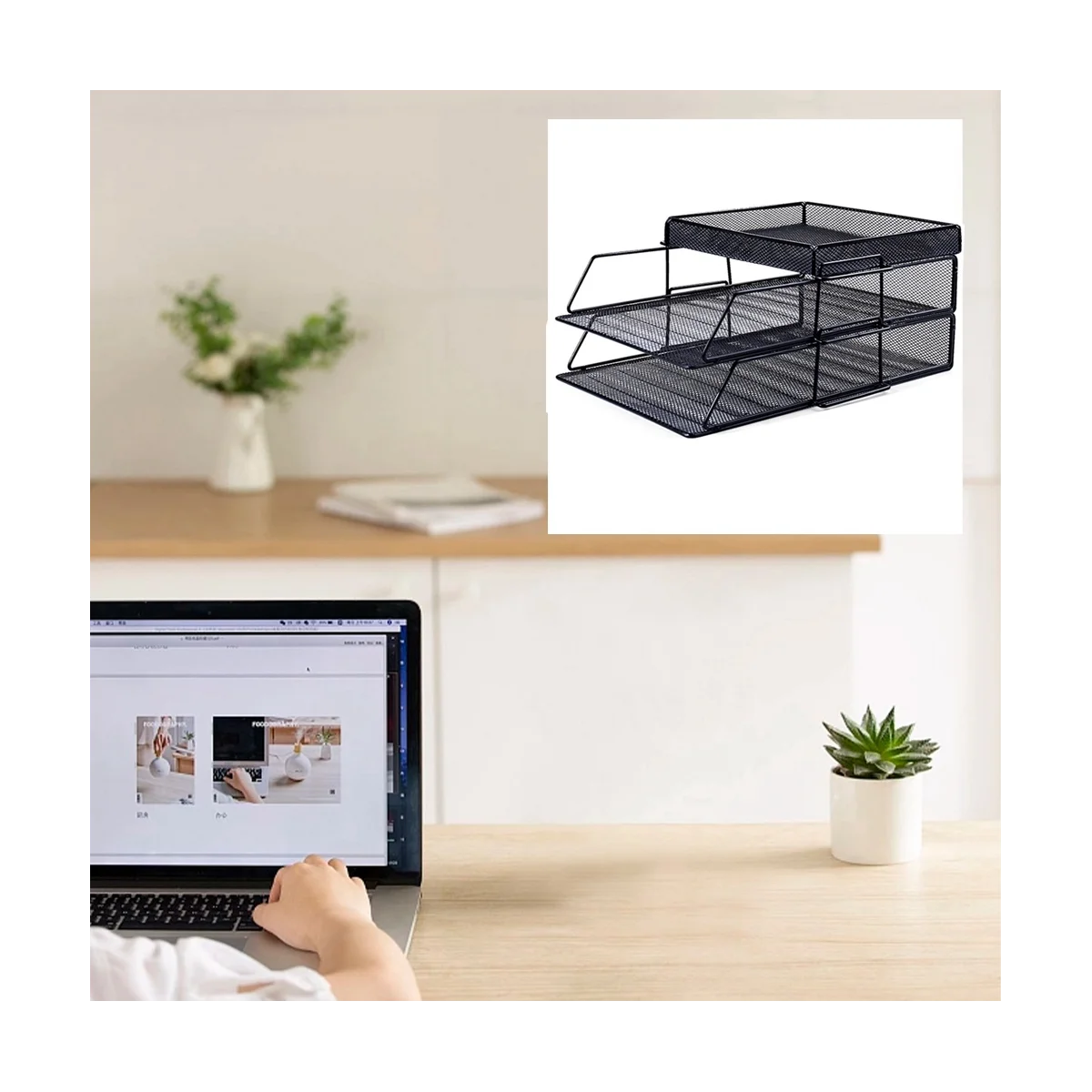 Рисунок 6 - 2 + 1 лоток для документов