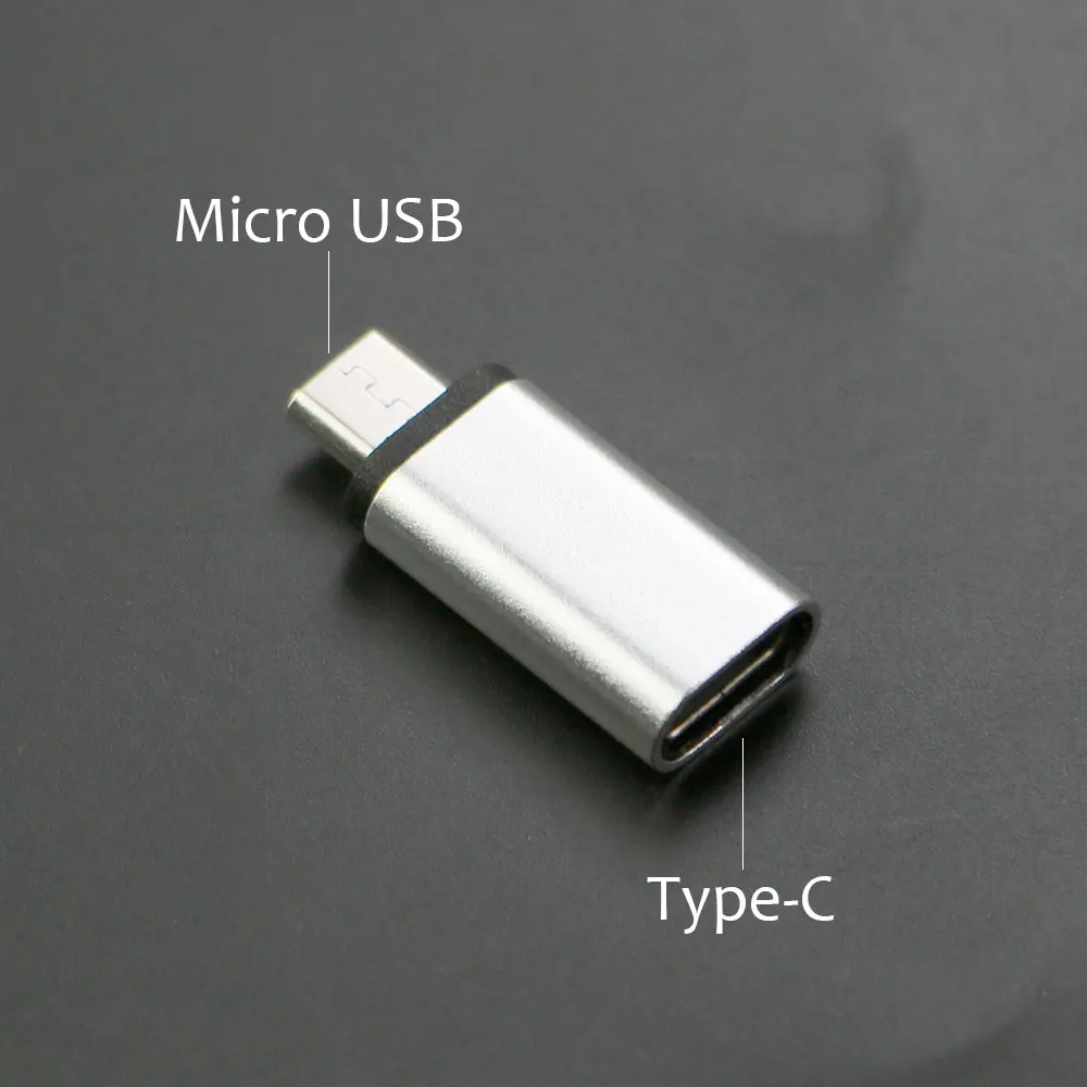 

YUXI Адаптер Micro USB для iPhone/Samsung
