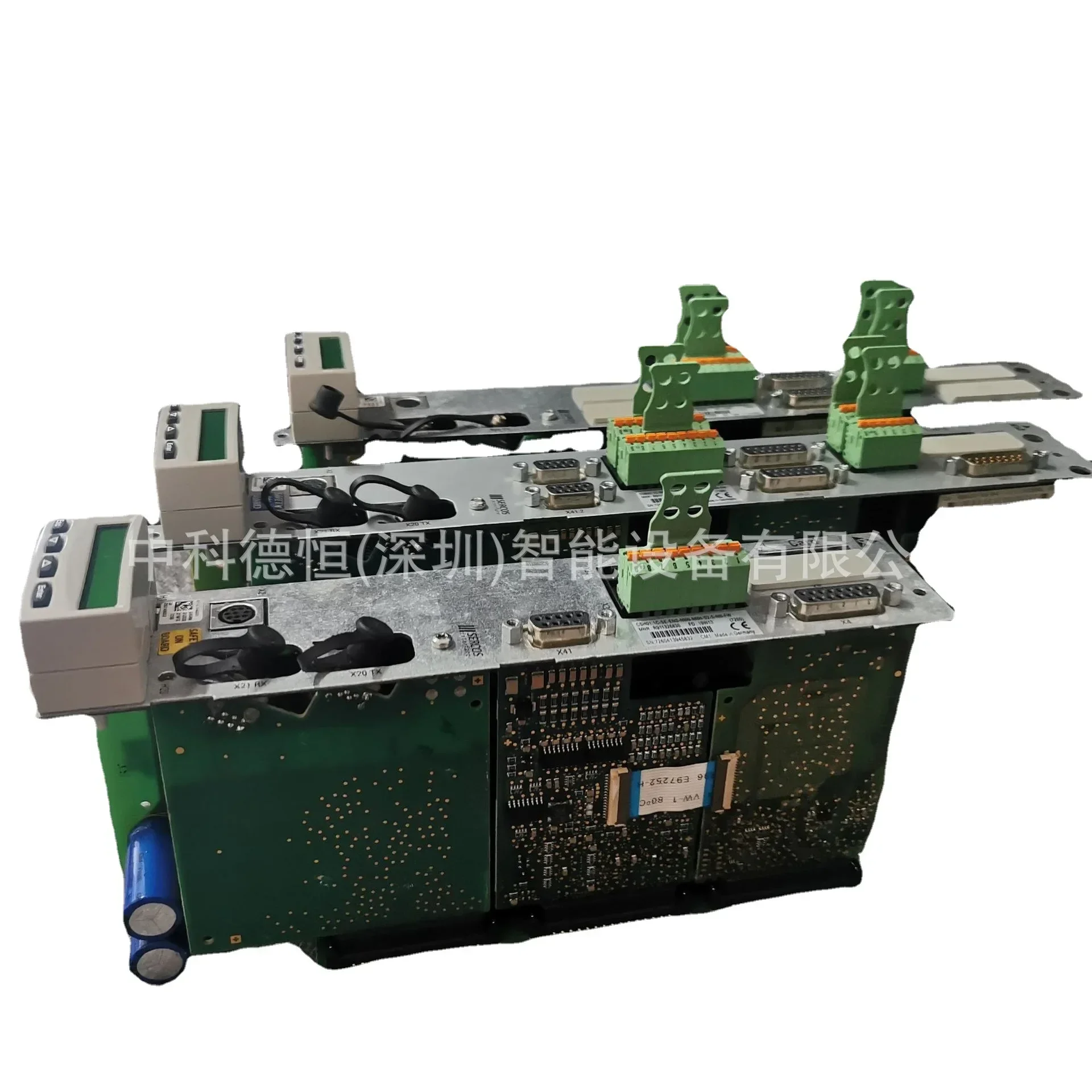 Оригинальная и оригинальная плата сервоконтроля Rexr CSH01.3C-NN-ENS-MEM-CCD-L2-S-NN-FW