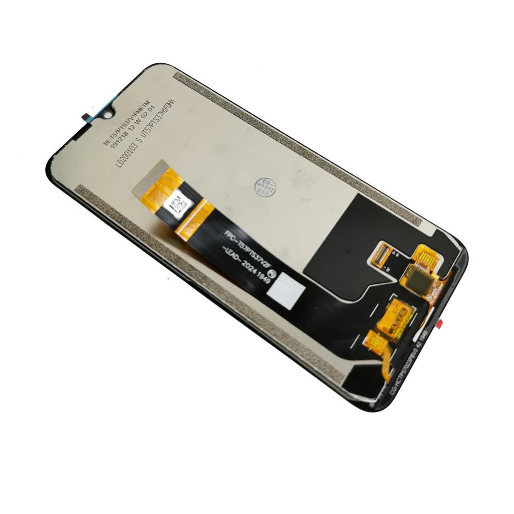 5 71 &quotIPS-дисплей для Nokia 1.3 TA-1216 TA-1205 ЖК-экран сенсорная панель дигитайзер с рамкой в