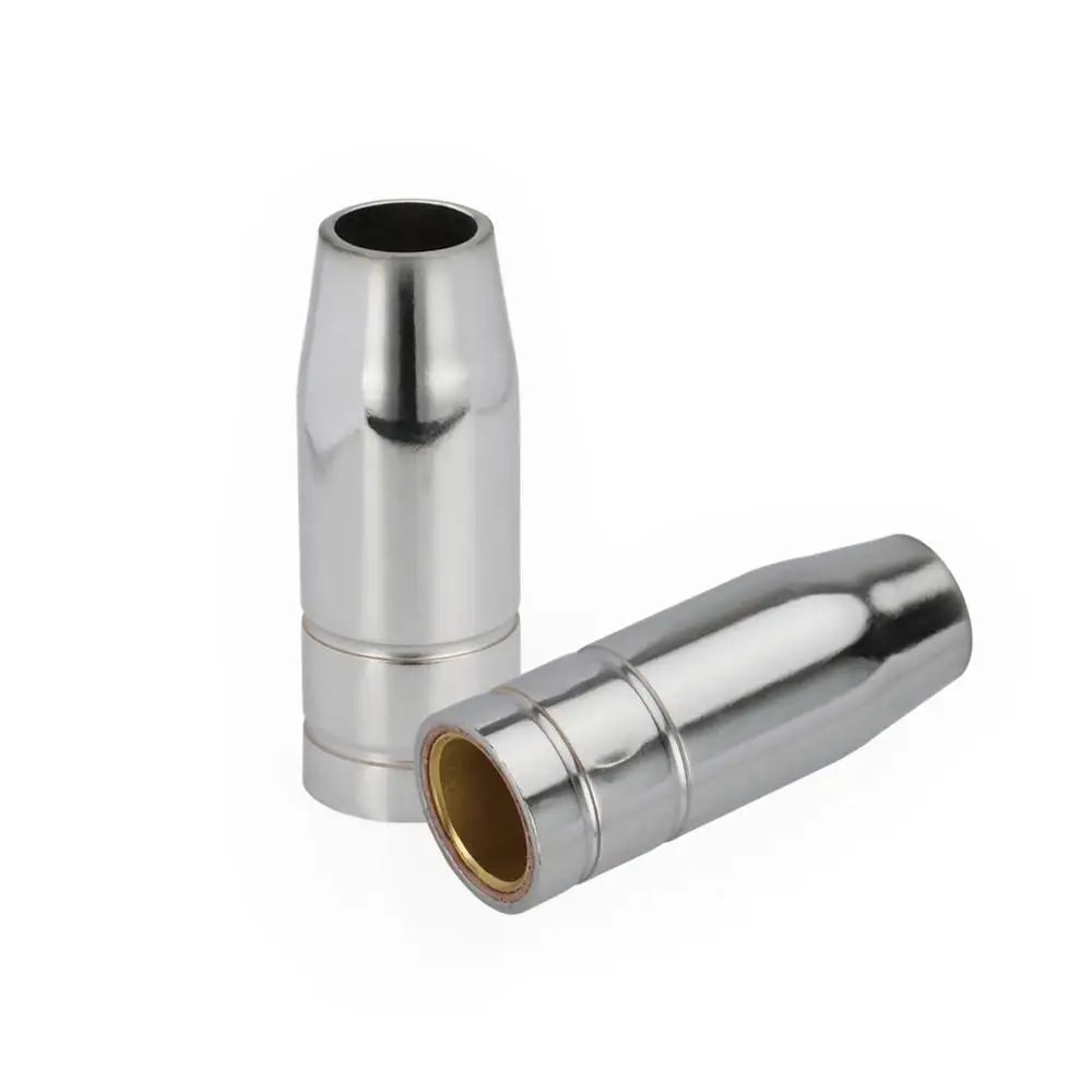 145.0076 Диаметр 15 мм Газовый экран в стиле Binzel Коническая насадка Кожух подходит для