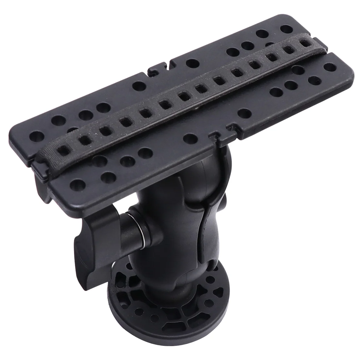 

Fish Finder Mount Kayak Track Fishfinder Mount Navigation Holders for Boat Transducer Mounting Arm