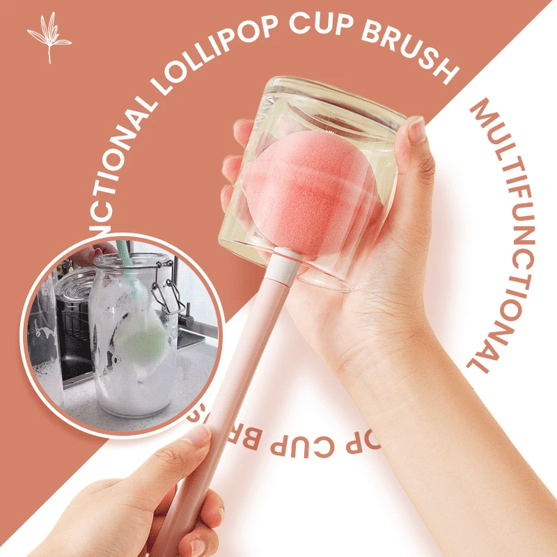 

2 в 1, щётка для чистки бутылок и сосков