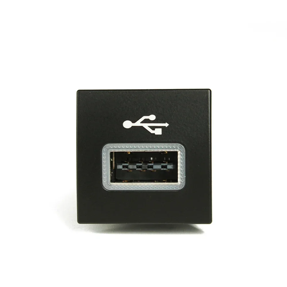 

Автомобильный USB-входной адаптер, аудио-радио, u-диск, разъем для вспышки, интерфейсный кабель для Volkswagen Golf 6, Jetta MK5 Caddy EOS Scirocco