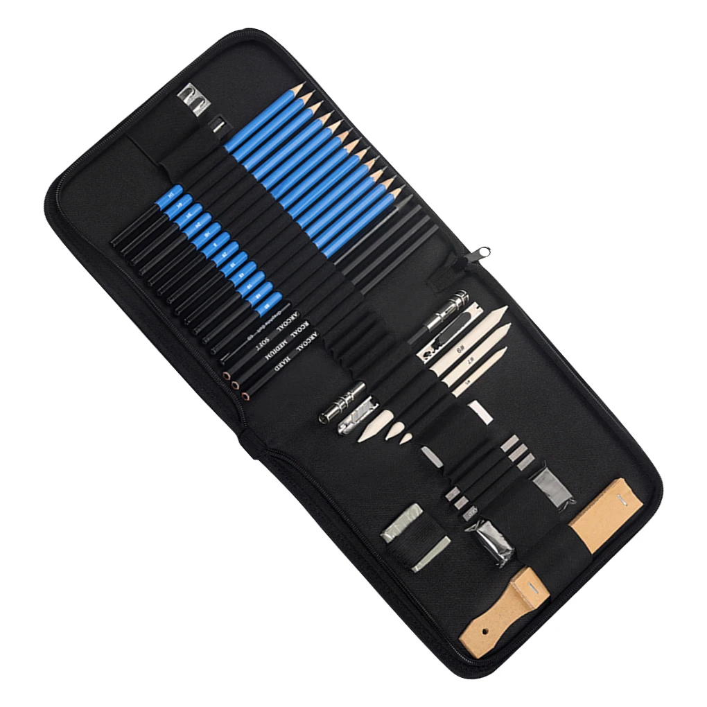 

Набор карандашей для рисования, 32 шт.