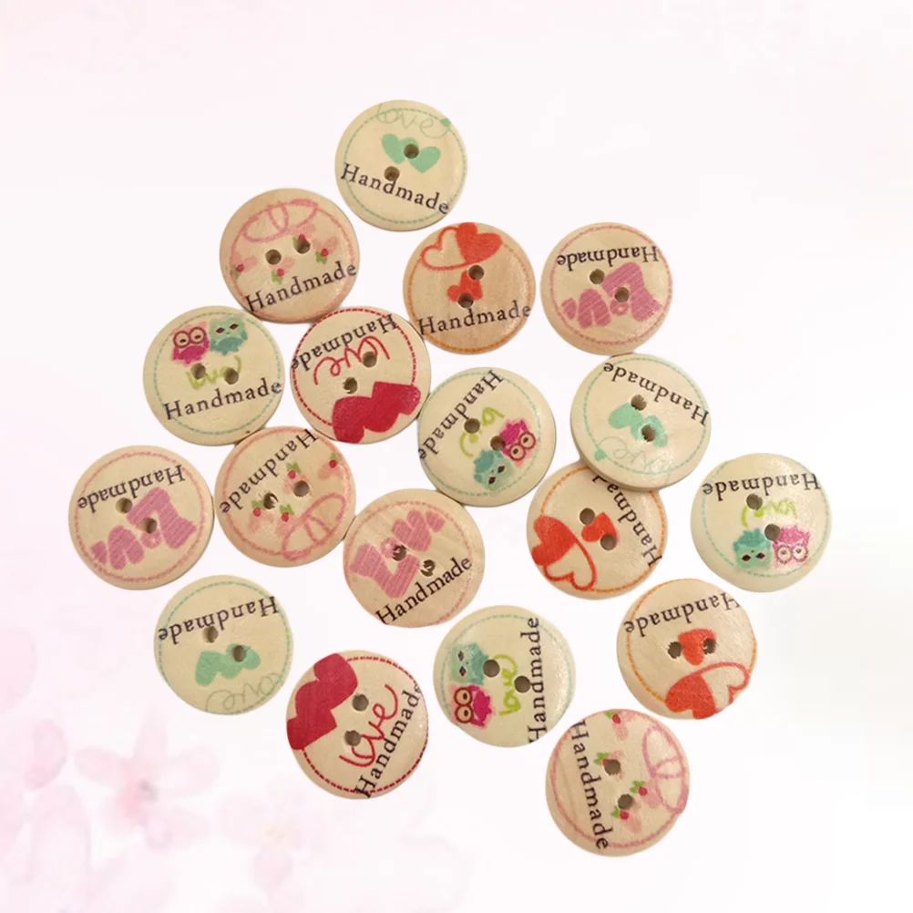 

Buttons Woodensewing Crafts Bowl Diy Wood Shaped Shapesnaps Table Christmas Embellishments Holiday Scatter