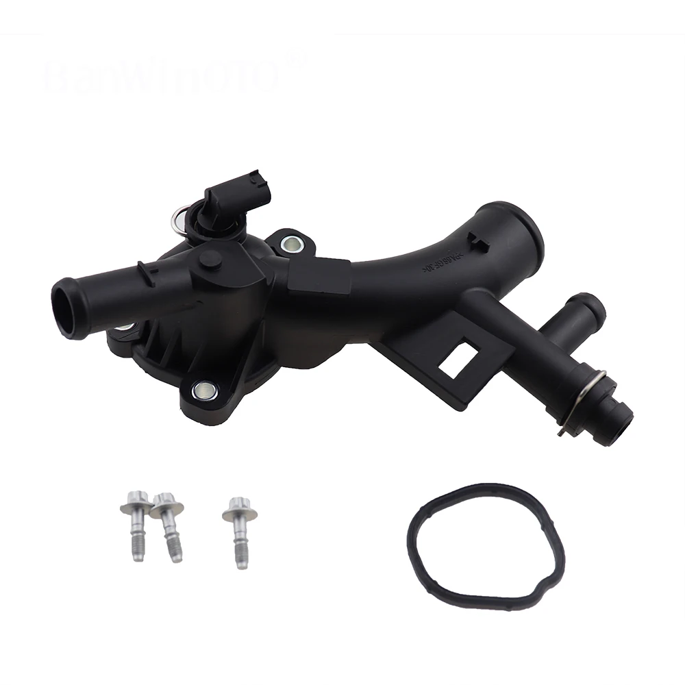 

1pc Engine Coolant Thermostat 25193922, 15-11105 for BUICK ENCORE,for CHEVROLET CRUZE SONIC TRAX