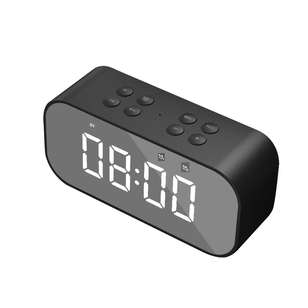 

Беспроводная колонка Bluetooth 5,0 с функцией громкой связи и микрофоном, ма