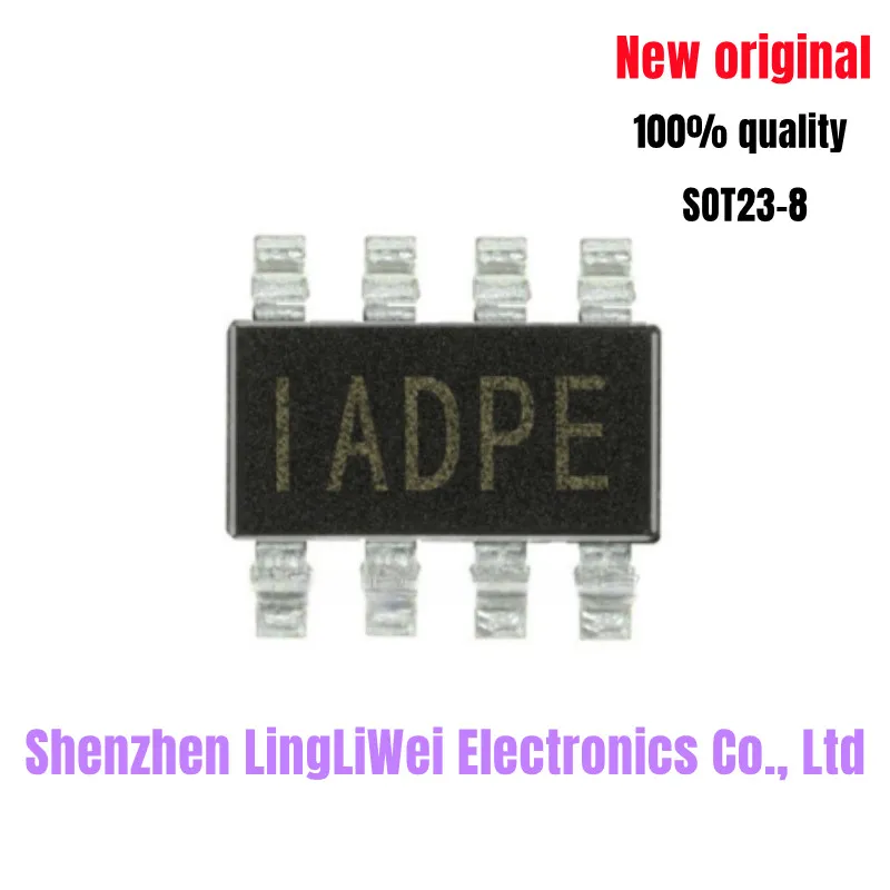 

(10piece)100% New MP1475DJ-LF-Z MP1475DJ ADPE ADPG ADP* sot23-8 Chipset