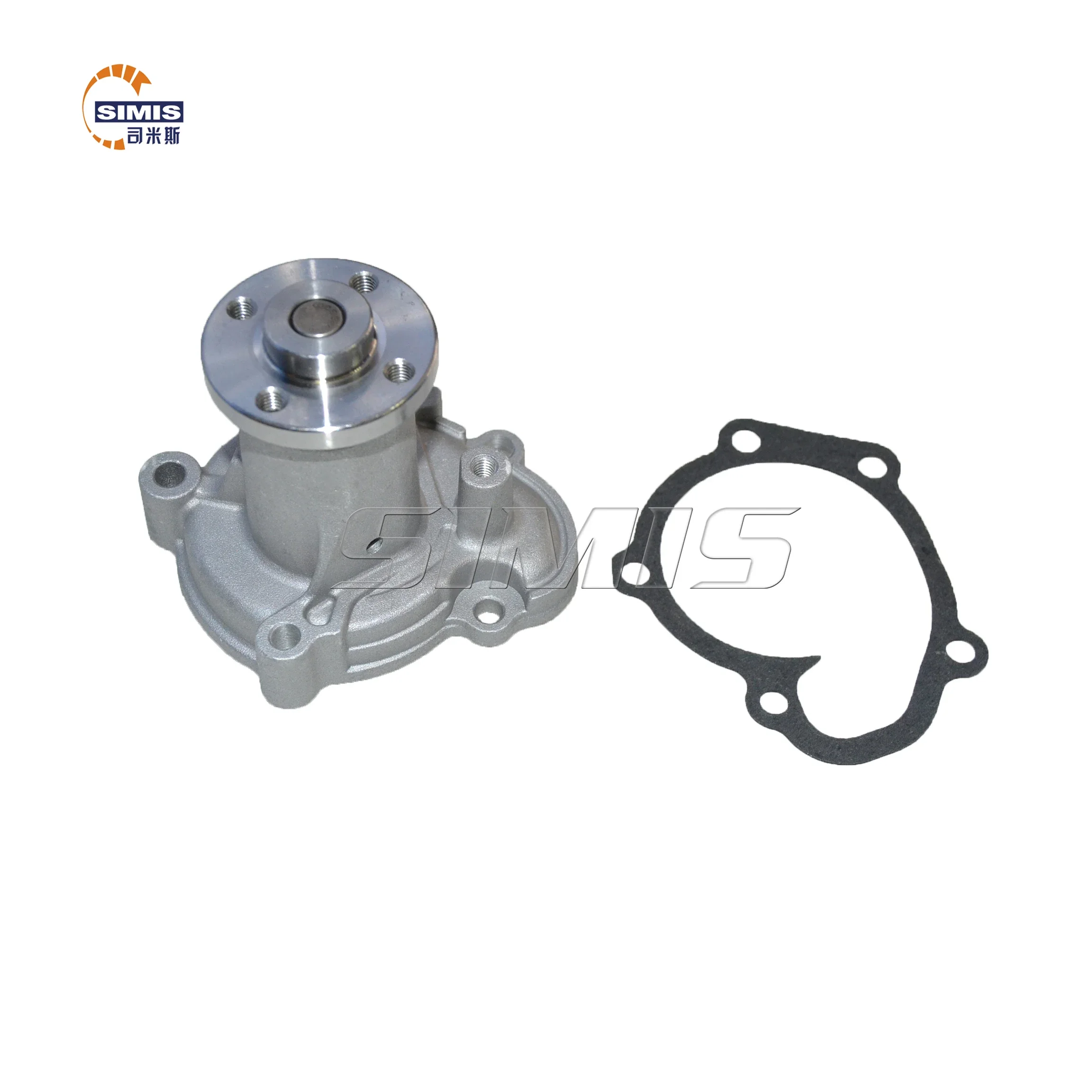 SIMIS водяной насос для MITSUBISHI MINICAB 3G83 600CC U- 41T 41V 42T 42V 41TP 42TP с OEM MD997689 запасные части