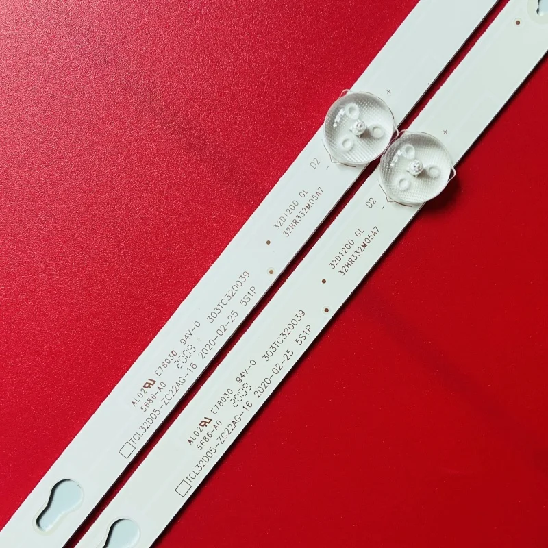 564 мм фотоэлемент Φ 5S1P 303TC320034 светодиодные панели 303TC320048E ленточная линейка