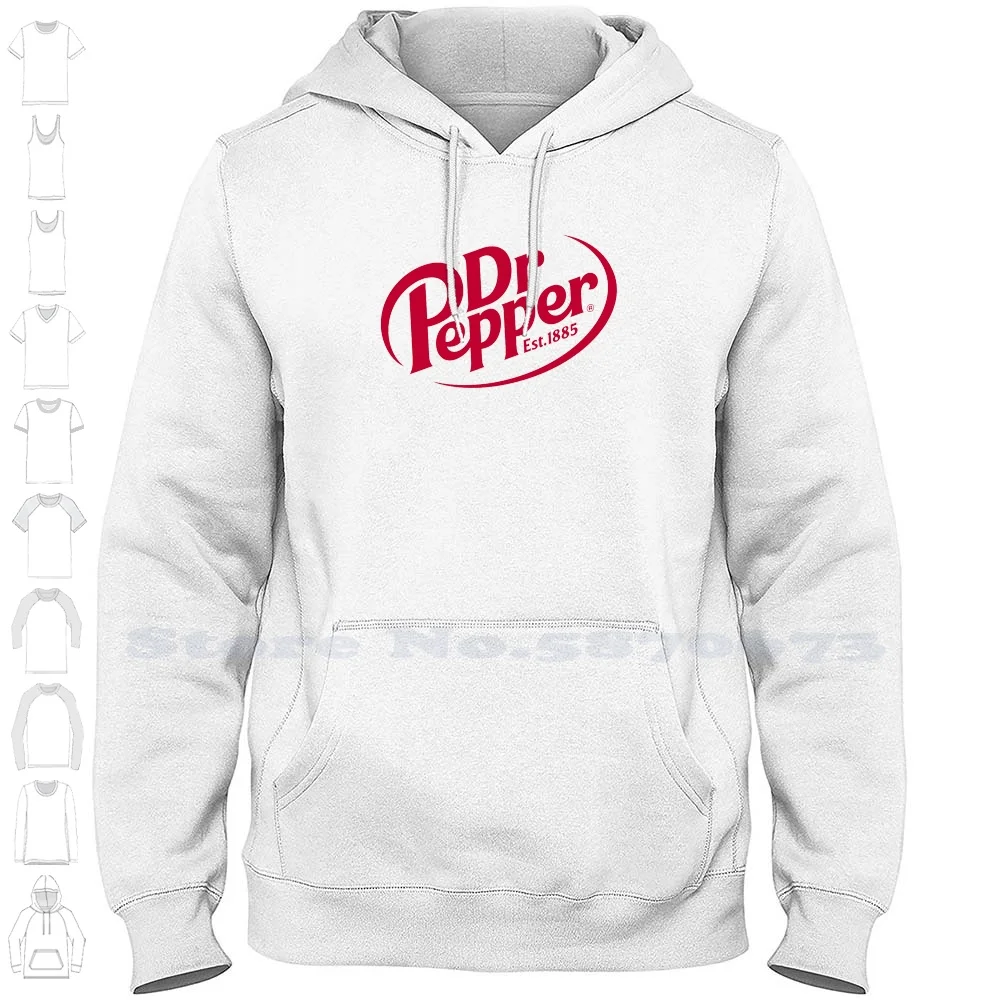 

Dr Pepper Logo Brand Logo High-quality Hoodie 2023 New Graphic Sweatshirt