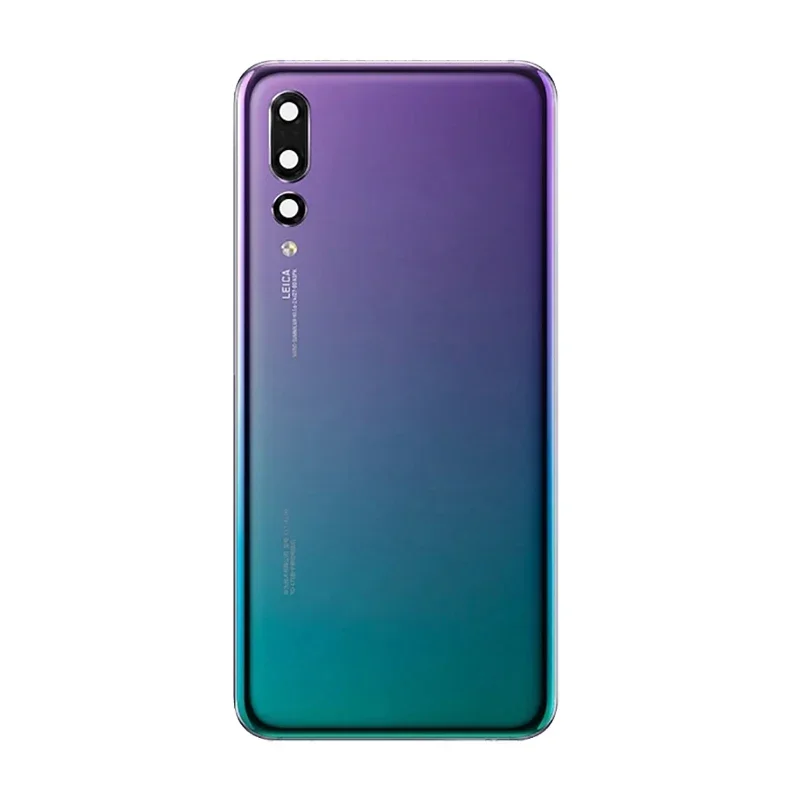 Крышка батарейного отсека задняя крышка для Huawei P20 Pro