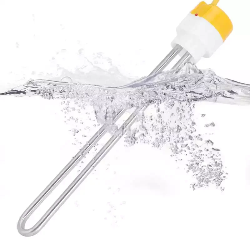 

Water Heater Portable Electric Immersion Boiler Heating Rod Water Heater Automatic Power Off