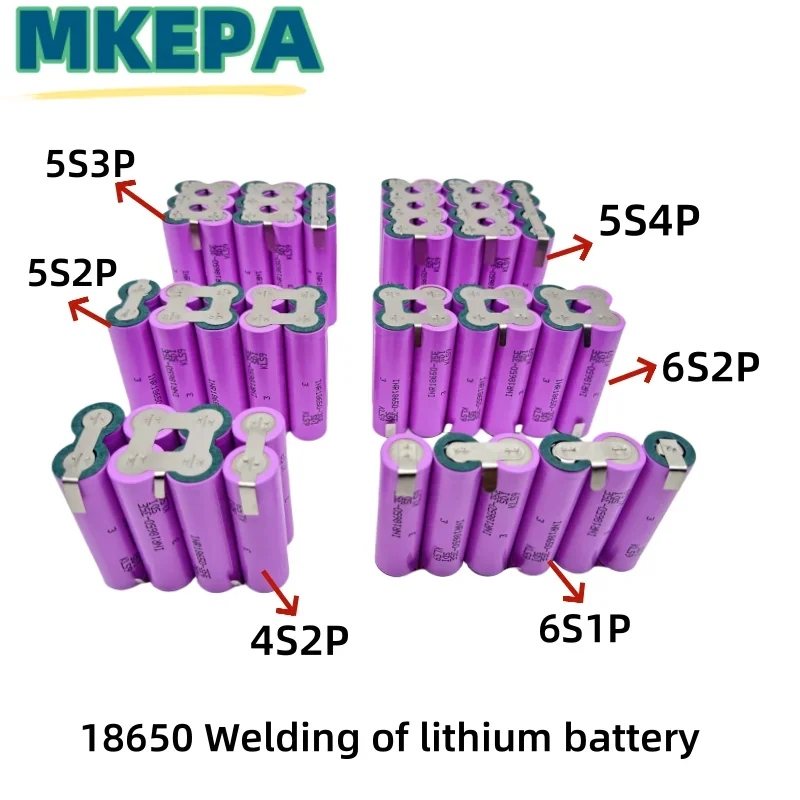 Электрическая дрель 2S1P-6S2P -5S4P 5S3P 18650 3500 мАч/7000 мАч электрическая отвертка с