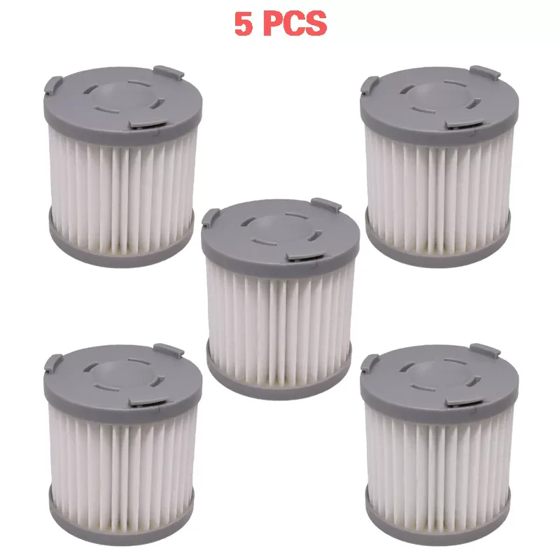 

Новый В 3/5 HEPA фильтр для Xiaomi JIMMY JV51 JV53 JV71 JV83 ручной беспроводной пылесос