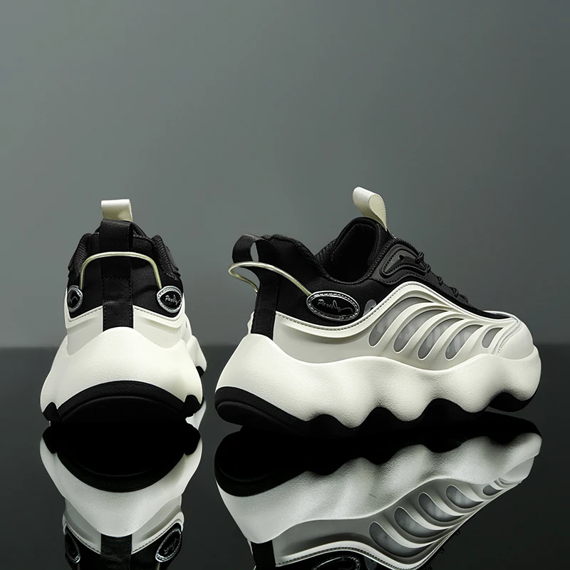 

Men Shoes Sneakers men casual Men's Shoes tenis Luxury shoes Trainer Race Breathable Shoes fashion running Shoes for women