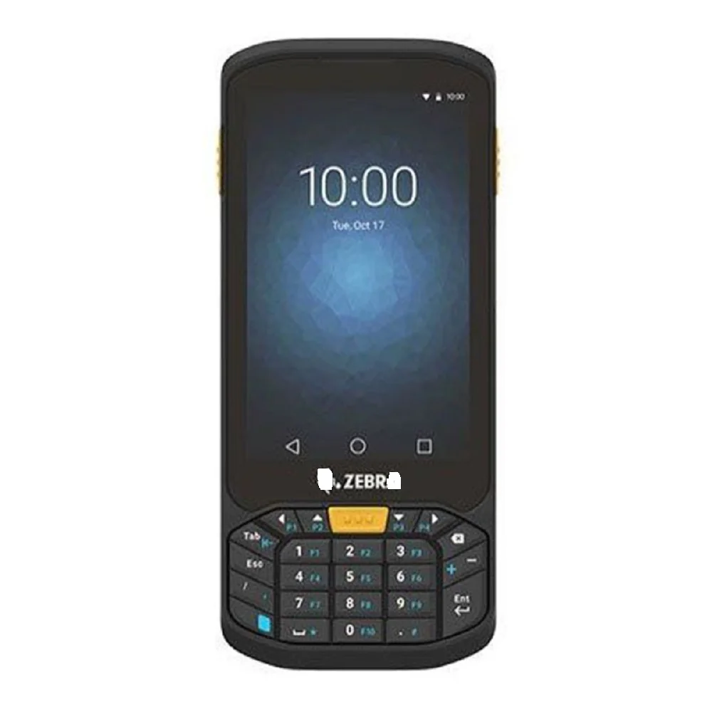 Для Zebra TC200J портативный Android Мобильный компьютер штрих-код (версия клавиатуры) P/N