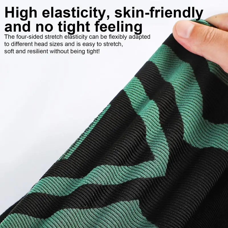 Рисунок 4 - Мужские зимние ветрозащитные шарфы-гетры