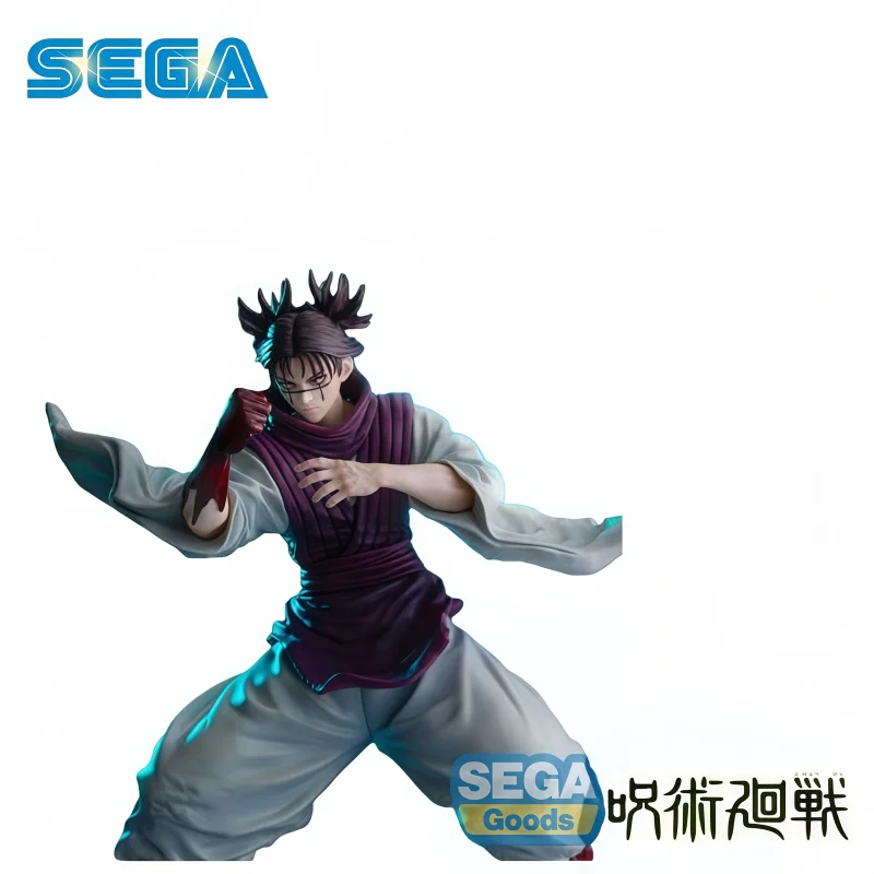 Фото В наличии: 100% Оригинальная фигурка SEGA Jujutsu Kaisen Choso, модель-кукла, бренд Boexd, аниме-персонажи, коллекционные игрушки, модель №1