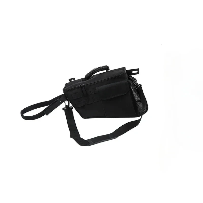 

Для Jeep Wrangler JL Gladiator JT 4-Door 2018-2023 БАГАЖНИК Грузовой Органайзер набор инструментов сумка для хранения Чемодан автомобильные аксессуары