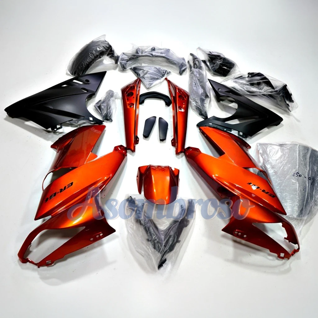 Может быть настроен для ниндзя 400 2013 2014 2015 2016 2017 EX400 13-17 ninja400, запчасти для мотоциклов, полный комплект обтекателей для автомобиля, комплект кузова (art.: 3920c9dfdd693) - 3920c9dfdd693
