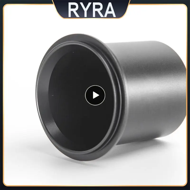 

Coffee Powder Receiving Cup Smell Cup Hand Weighing Bean Cup 58mm Handle Powder Receiving Cup Grinder Powder Receiving Device