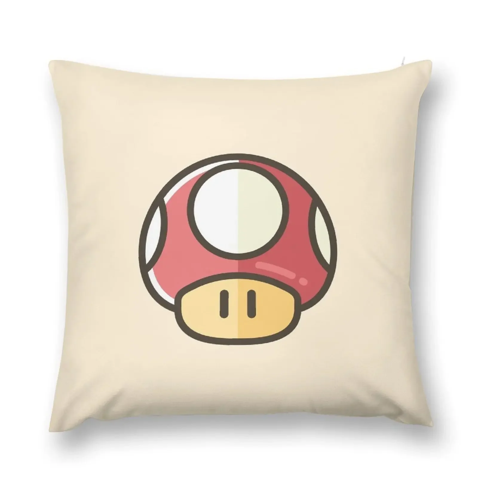 Декоративная подушка Super Fungo чехол для дивана в клетку