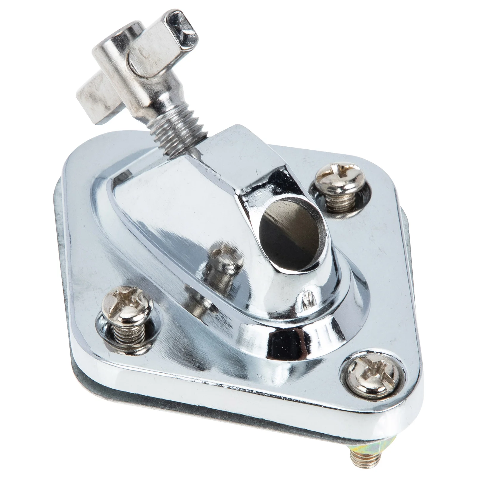 База барабана Базы Басы Аксессуары Подставка для барабанов Ножки из серебряного