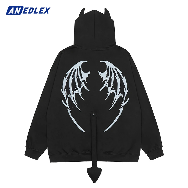 

Женская и мужская хлопковая куртка с капюшоном и молнией