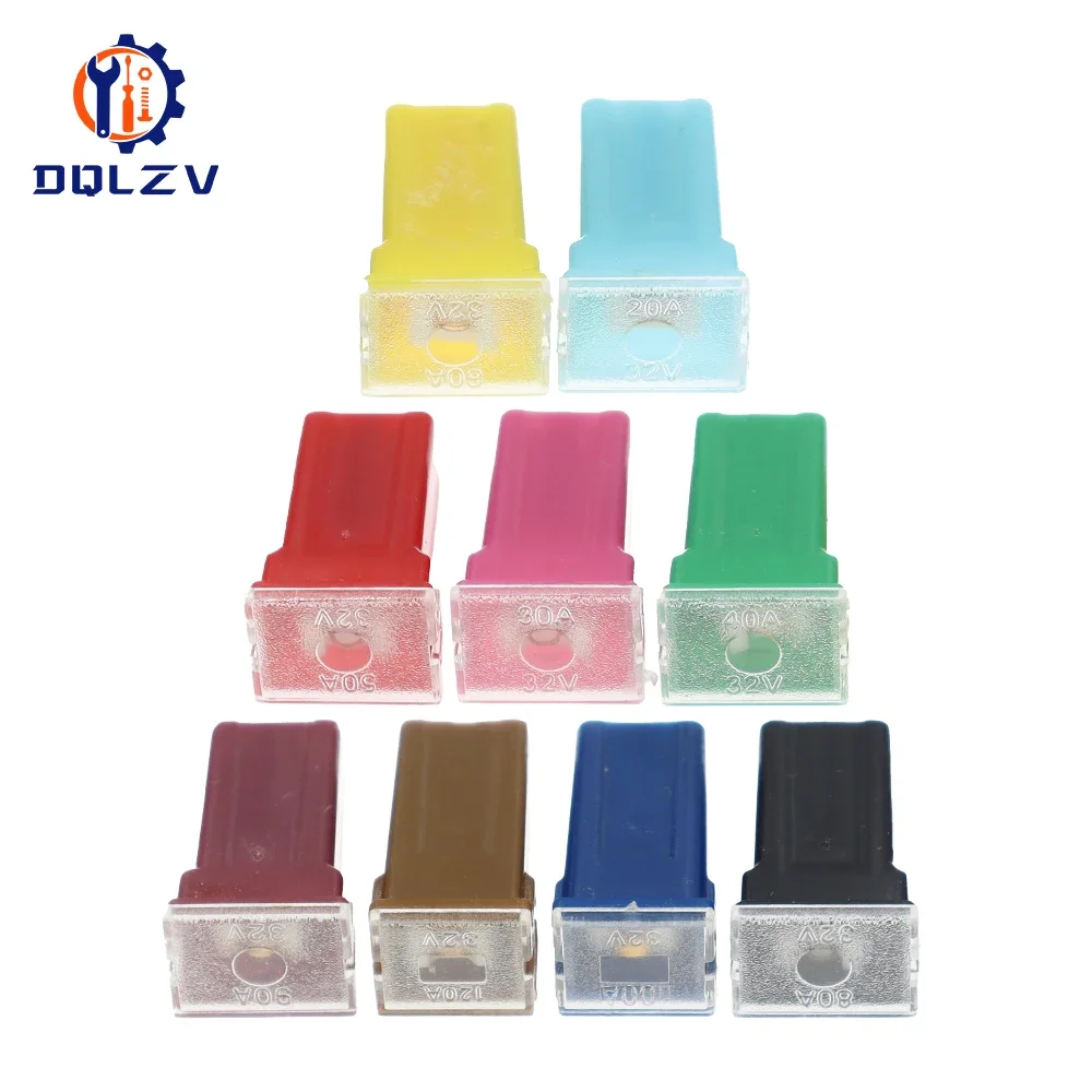 

Водонепроницаемые патроны предохранителей DQLZV 32В DC 20-120А