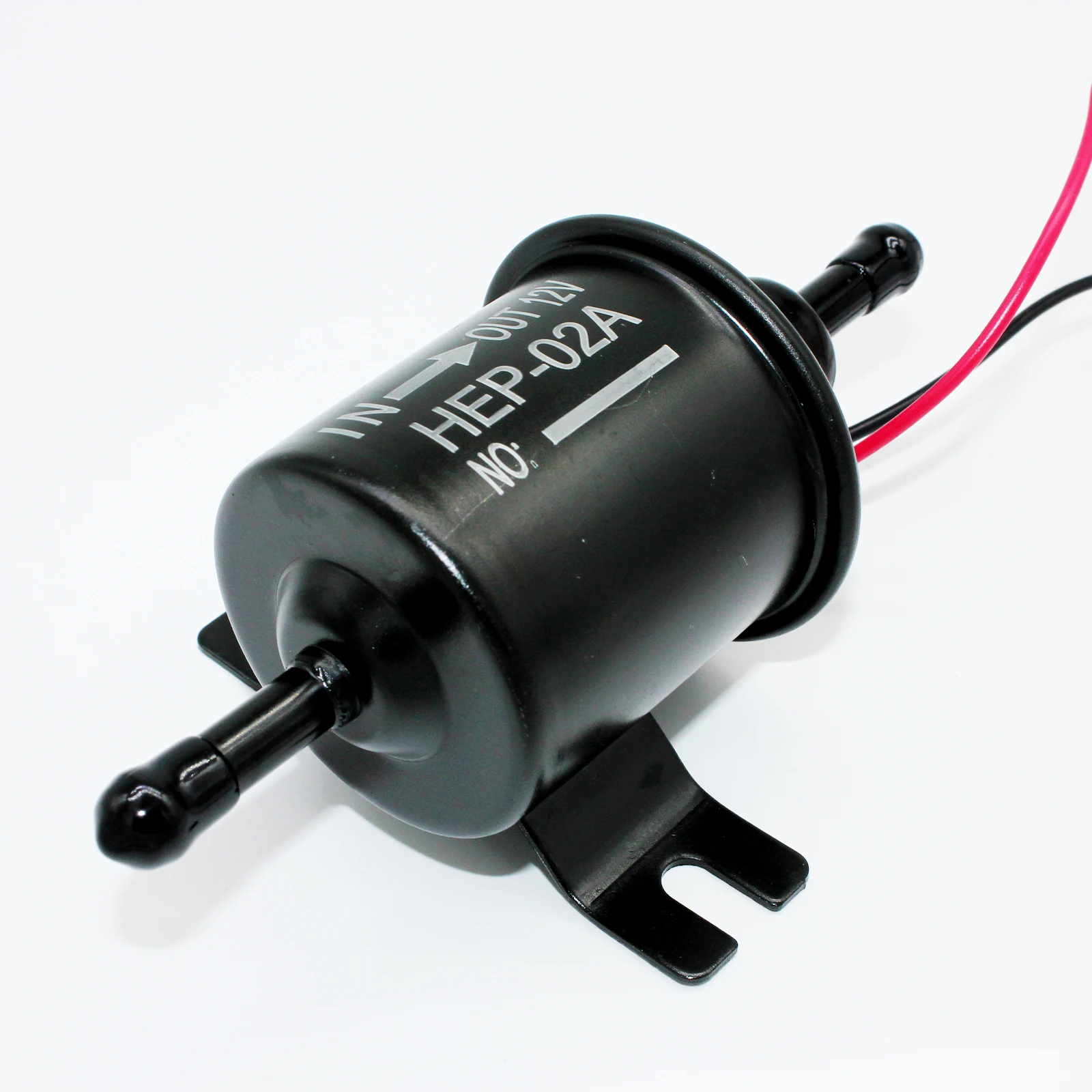 Универсальный автомобильный электрический топливный насос 12 В HEP-02A дизельный