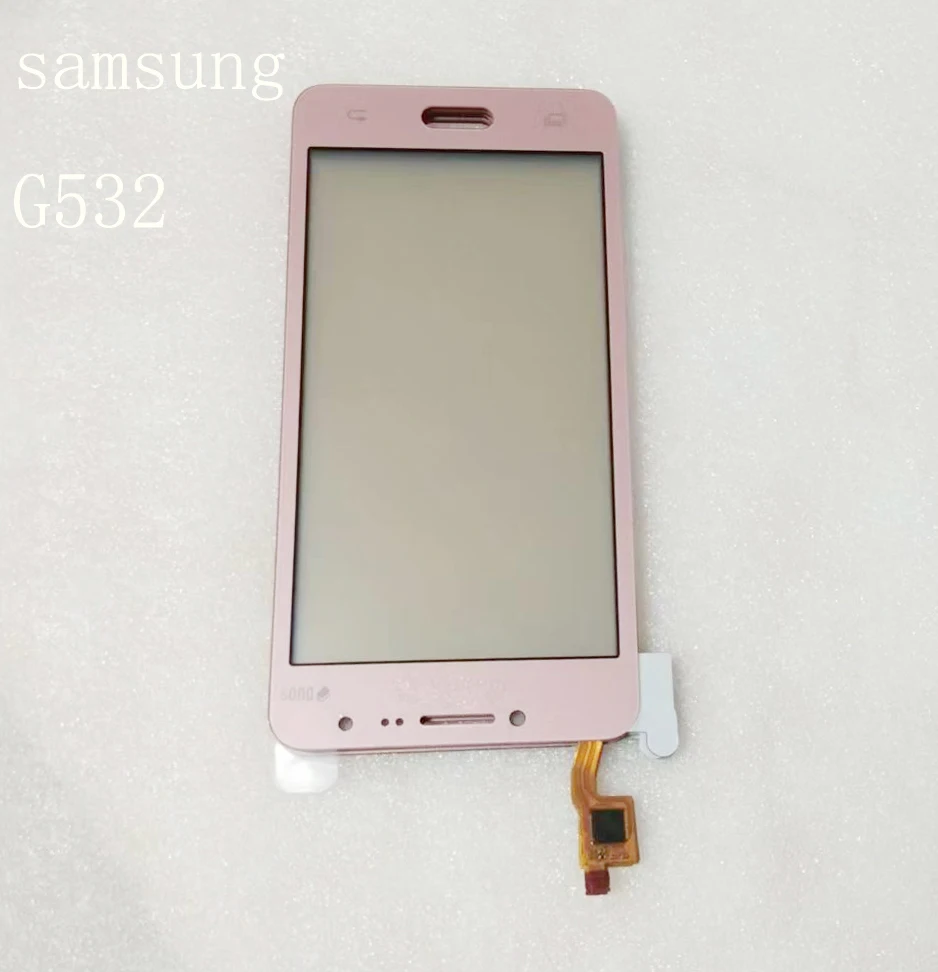 

5pcs For Samsung Galaxy J2 Prime SM-G532F G532 G532G G532M Touch Screen Sensor Display Digitizer Glass Replacement + logo