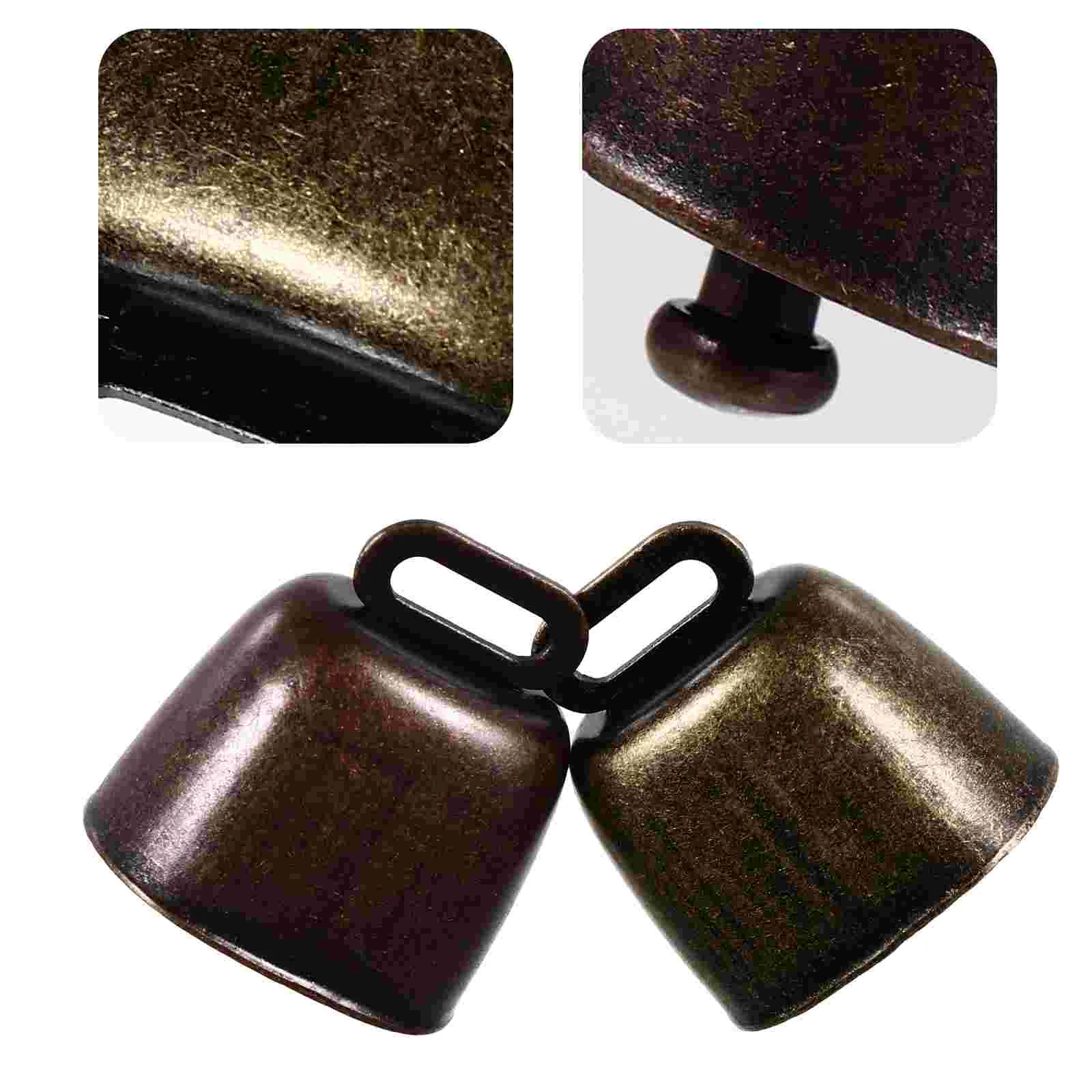 

2 шт., железная Колокольчик для домашних животных