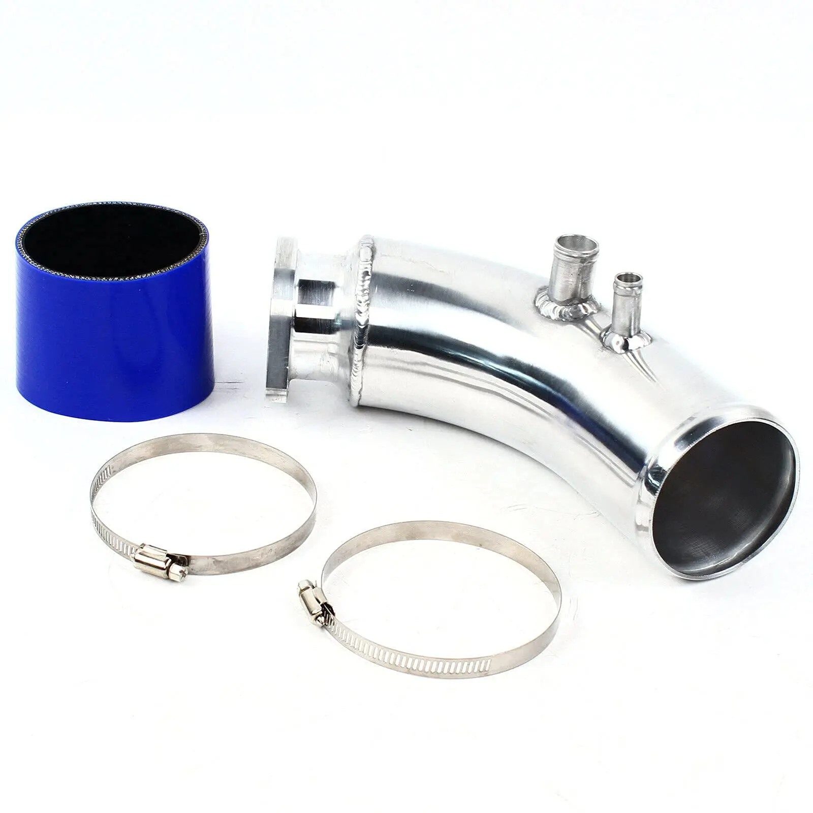 

Artudatech Intake Pipe J-Pipe Remove Kit 80mm Intake Manifold for JZX90 JZX100 1JZ Turbo Engine Car Accessories